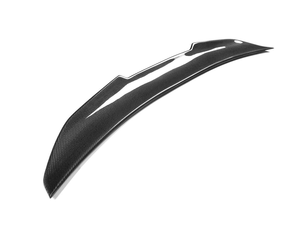 Carbon Fiber PSM Style Trunk Spoiler (F22 2-Series | F87 M2) - MidWest Bimmer Supply