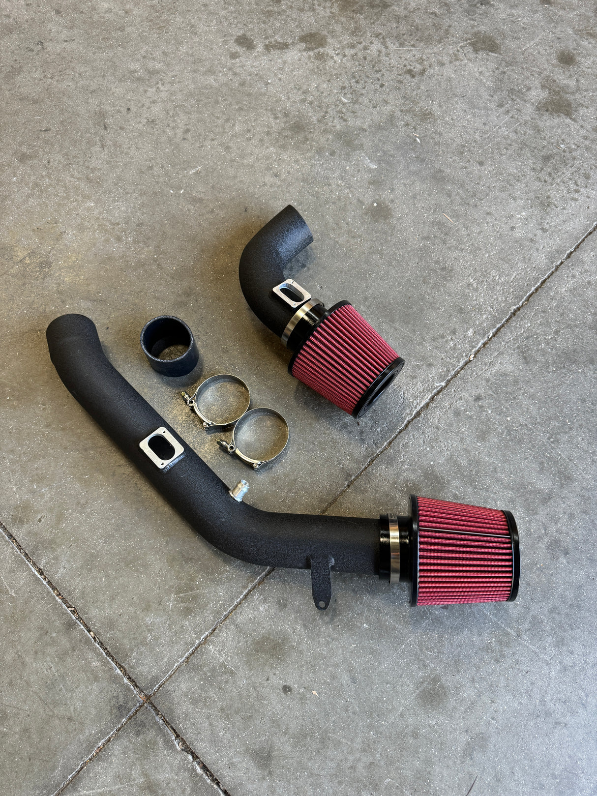 F8X S55 Performance Air Intake - F80 M3 F82/F83 M4