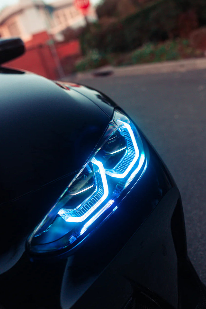 G8X Laser Blue DRL Module - G80 M3 G82 G83 M4