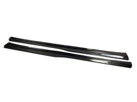 Carbon Fiber PSM Side Skirts (F80 M3 | F82/F83 M4) - MidWest Bimmer Supply