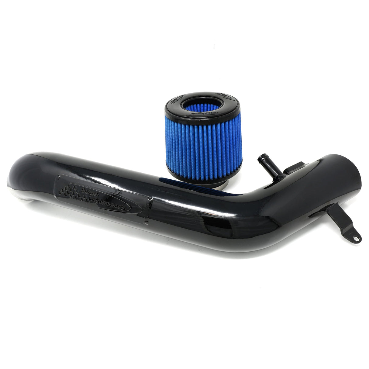 BMS Elite Aluminum BMW F30 N55 Performance Intake - MidWest Bimmer Supply