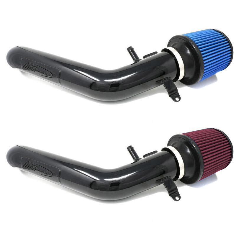 BMS Elite Aluminum BMW F30 N55 Performance Intake - MidWest Bimmer Supply