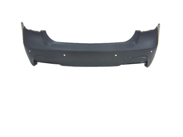 F30 3-Series M Sport Style Rear Bumper - F30 3-Series