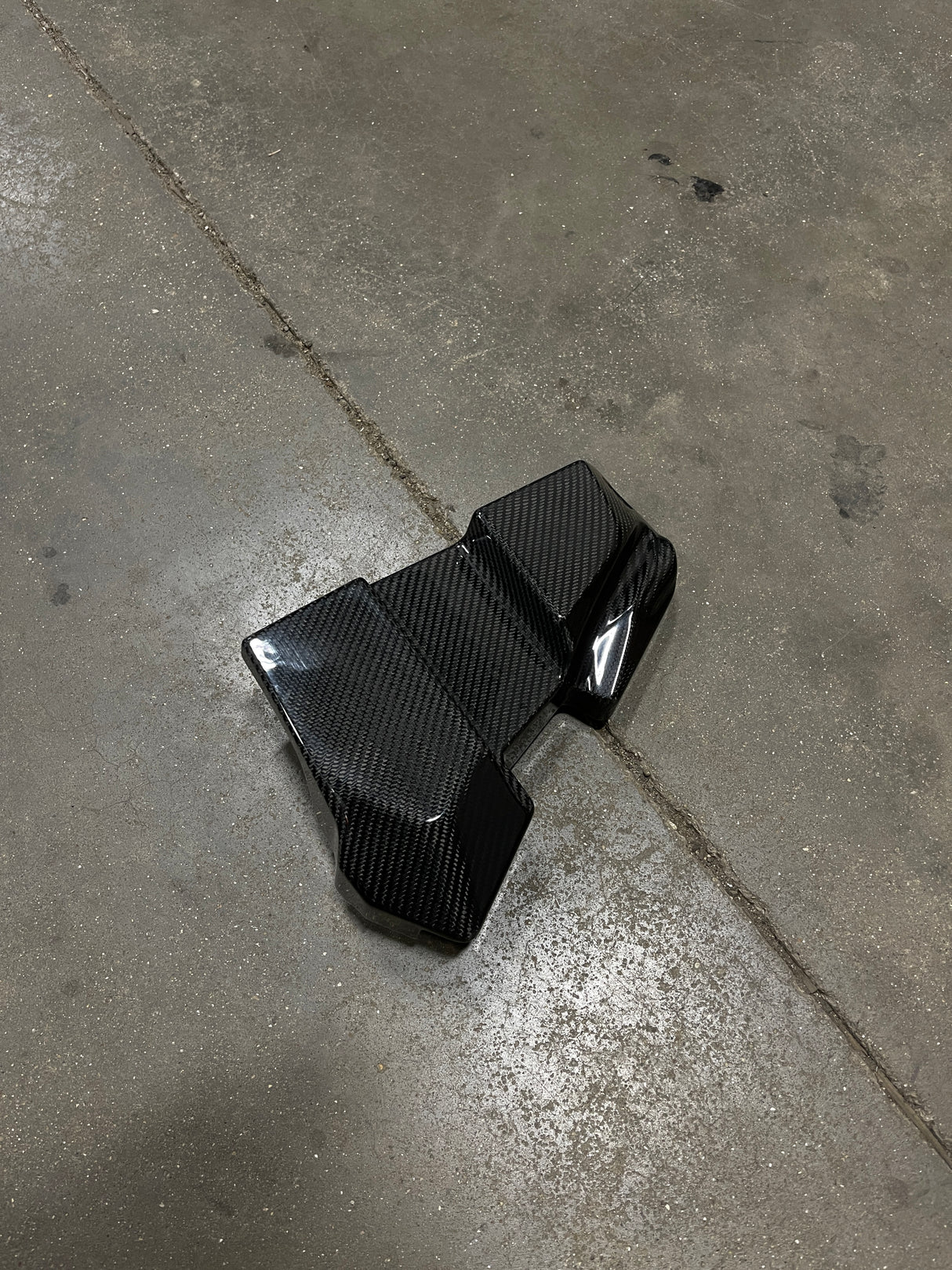 Dry Carbon Fiber ECU/DME Cover (BMW G80 M3 / G82/G83 M4) - MidWest Bimmer Supply
