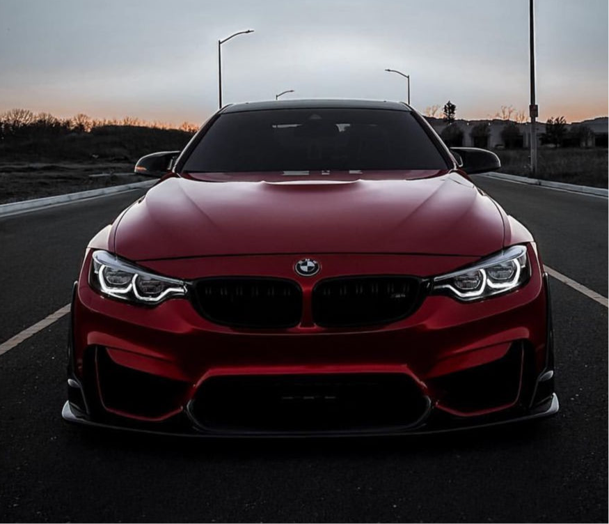 F8X IKON LED HeadLights (BMW F80 M3 | F82/F83 M4 | F32/F33/F36 4-Series) - MidWest Bimmer Supply