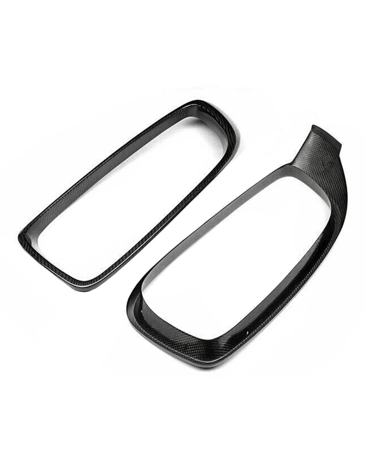 F8X M3/M4 Carbon Fiber Stick On Grille Insert Trim - F80 M3 F82 F83 M4