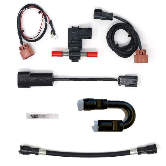 BMW M5 M6 M8 X5M X6M Bluetooth Flex Fuel Kit for the F1X, F8X, F9X, G9X, G7X, and G06 with S63TU motor