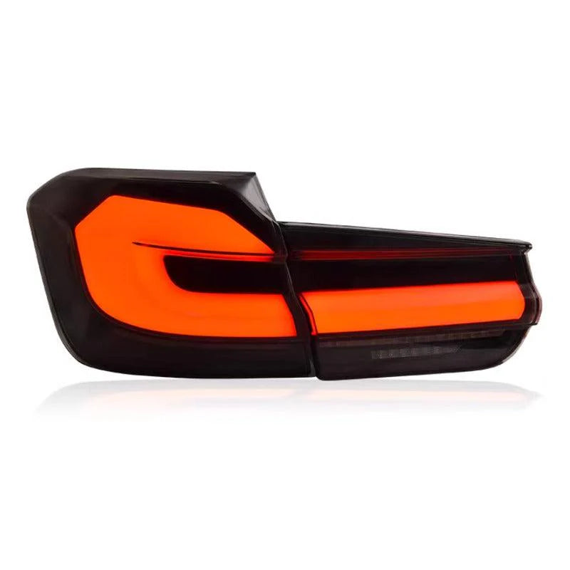 F90 Style F80 M3 Taillights - BMW F80 M3 F30 3-Series
