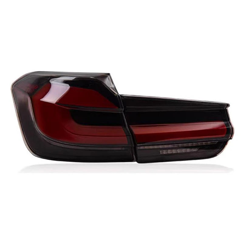 F90 Style F80 M3 Taillights - BMW F80 M3 F30 3-Series