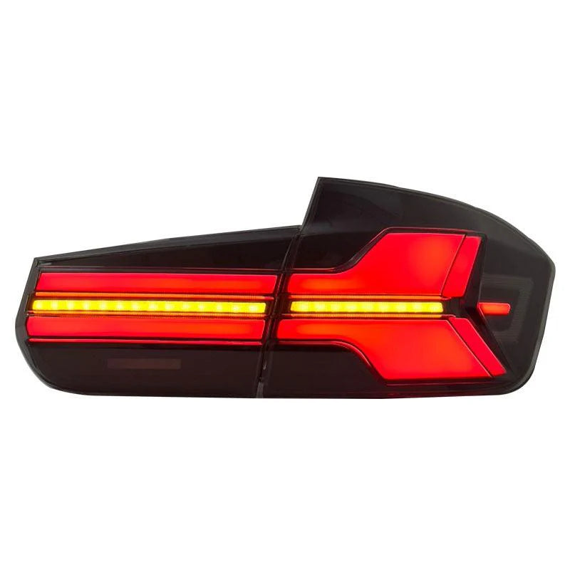 F95 XM LCI Style Taillights - BMW F80 M3 F30 3-Series