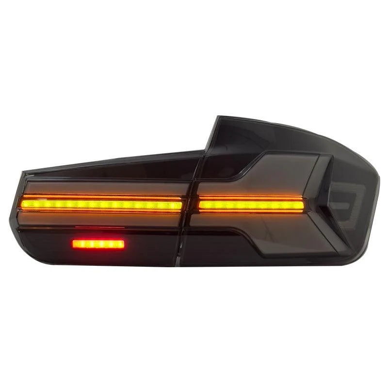 F95 XM LCI Style Taillights - BMW F80 M3 F30 3-Series