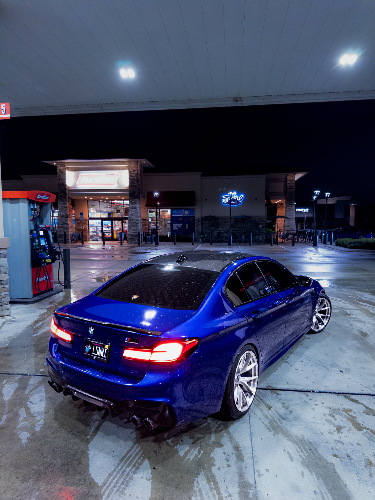 F90/G30 LCI Style Taillights - F90 M5 | G30 5-Series