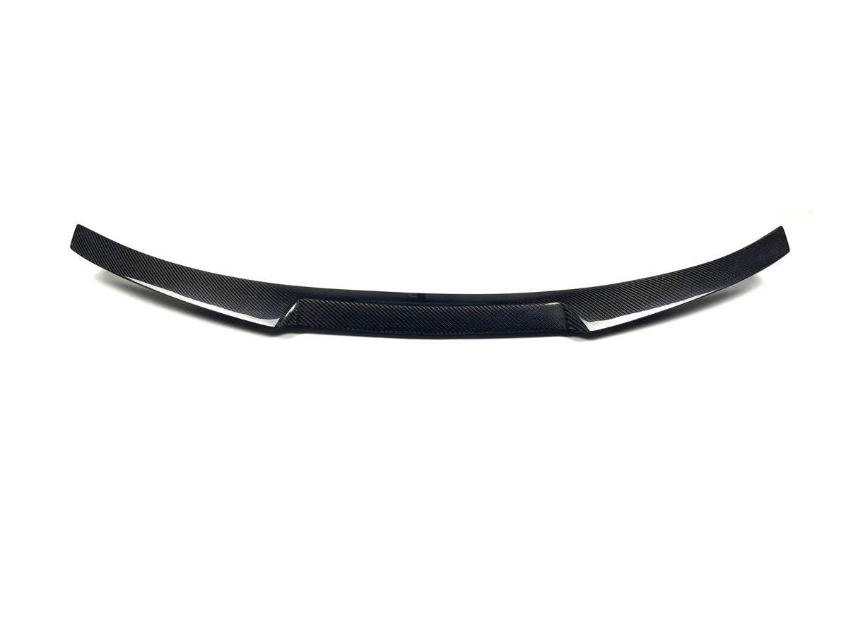 Carbon Fiber M4 Style Spoiler (F22 2-Series | F87 M2) - MidWest Bimmer Supply