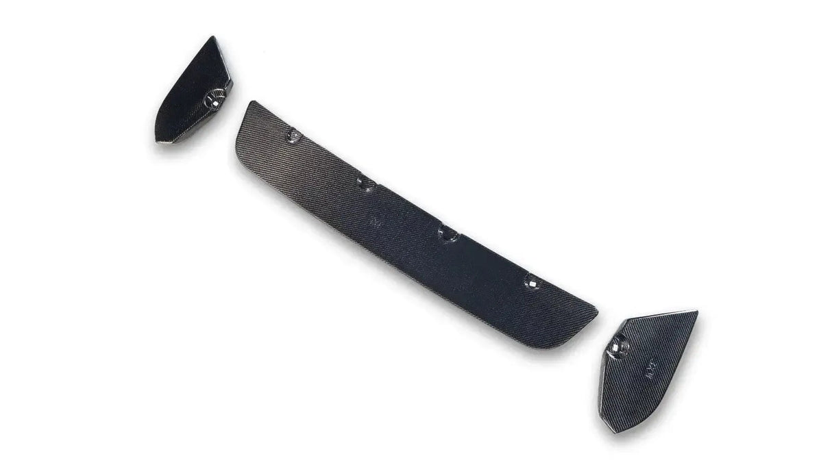 F97/F98 Carbon Fiber ST Style Front Lip - F97 X3M F98 X4M PRE LCI