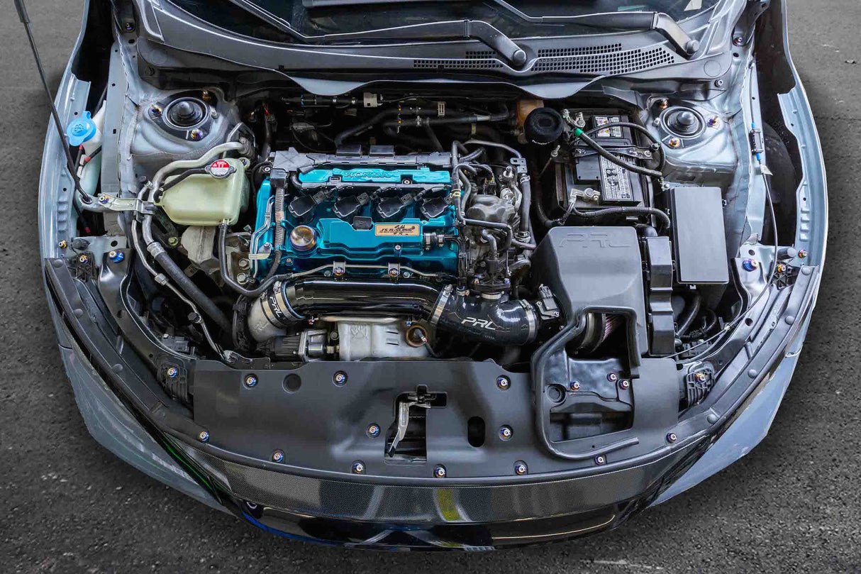 Honda Civic Type-R FK8 Billet Dress Up Hardware Kit