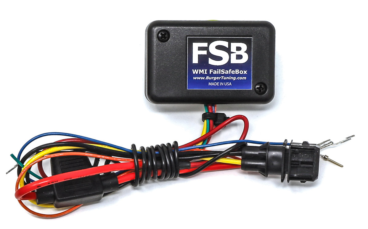 FSB JB4 Water/Methanol Injection (WMI) Controller - MidWest Bimmer Supply