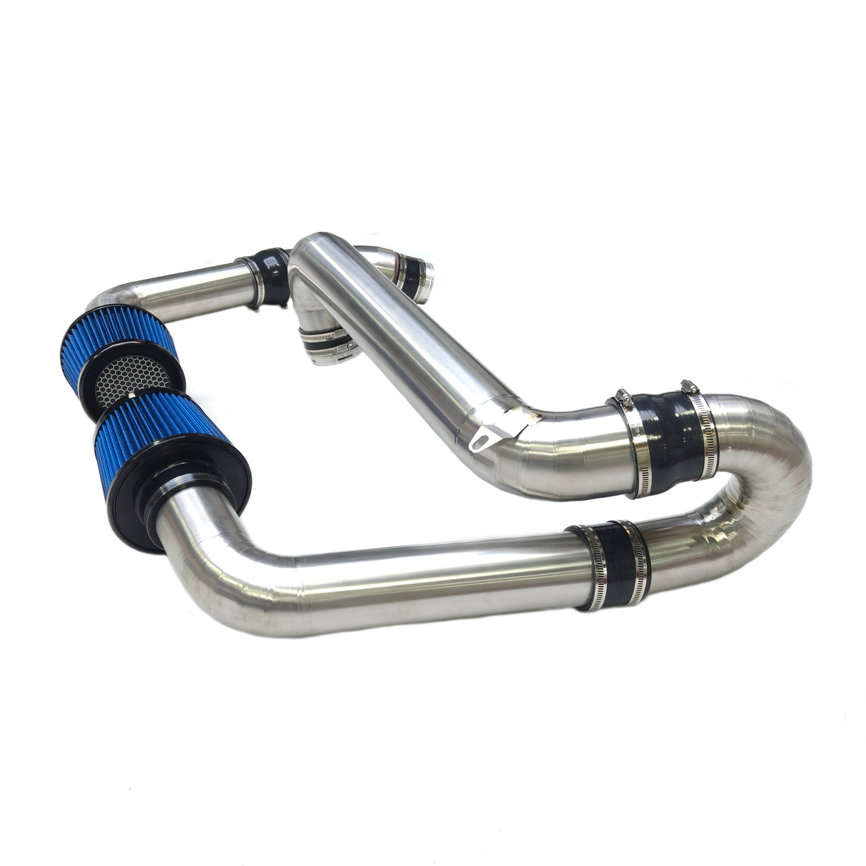 S58 G8X Titanium Front Mount Intake - BMW G80 M3 | G82/G83 M4 | G87 M2
