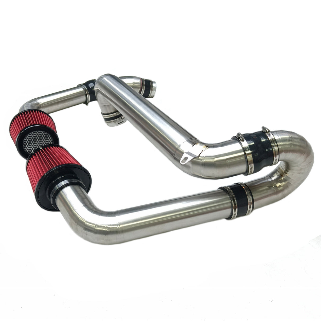 S58 G8X Titanium Front Mount Intake - BMW G80 M3 | G82/G83 M4 | G87 M2