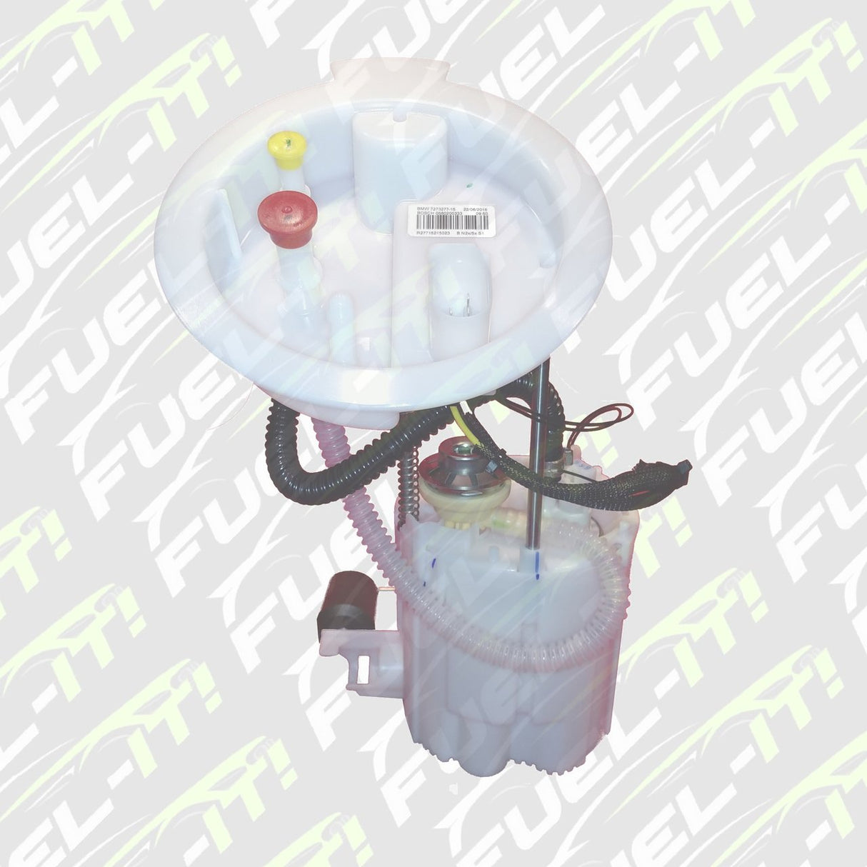 BMW F-Chassis F30 Hybrid 3 Stage 2 LPFP Upgrade for the N55 Motor