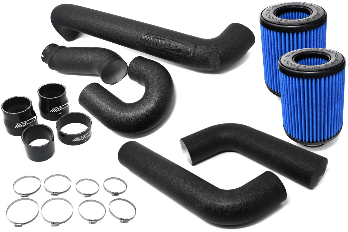 Front Mount BMS Elite 2021+ G80 M3 G82 G83 M4 S58 BMW Performance Intake - MidWest Bimmer Supply