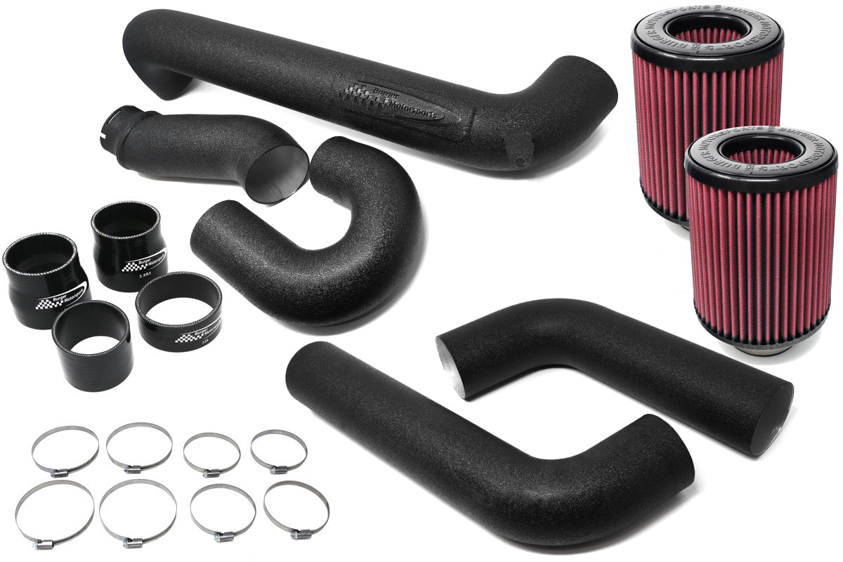 Front Mount BMS Elite 2021+ G80 M3 G82 G83 M4 S58 BMW Performance Intake - MidWest Bimmer Supply