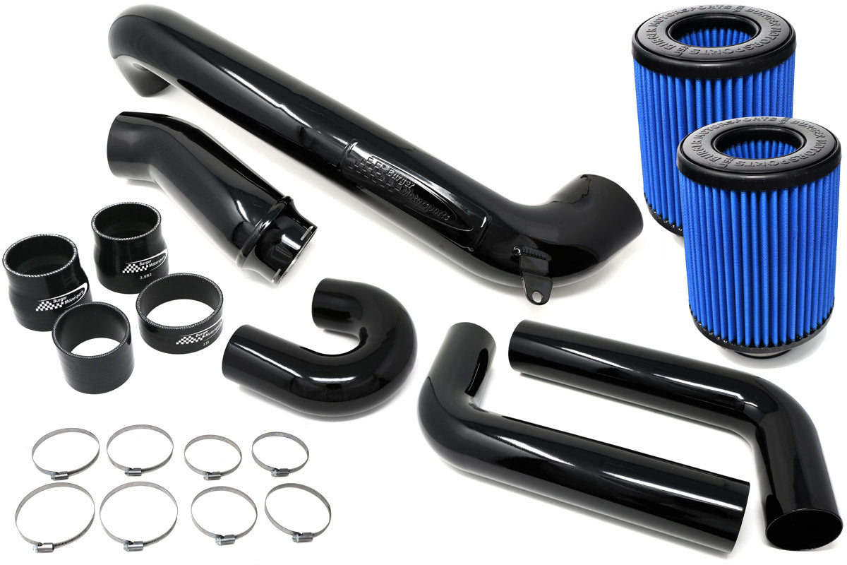 Front Mount BMS Elite 2021+ G80 M3 G82 G83 M4 S58 BMW Performance Intake - MidWest Bimmer Supply