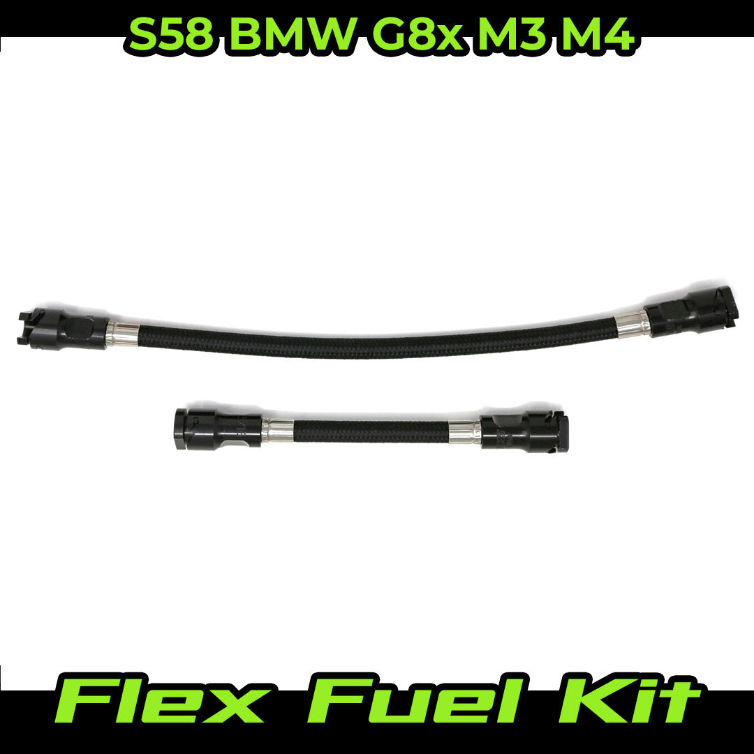 BMW M2, M3 & M4 Bluetooth Flex Fuel Kit for the G8X S58 - MidWest Bimmer Supply