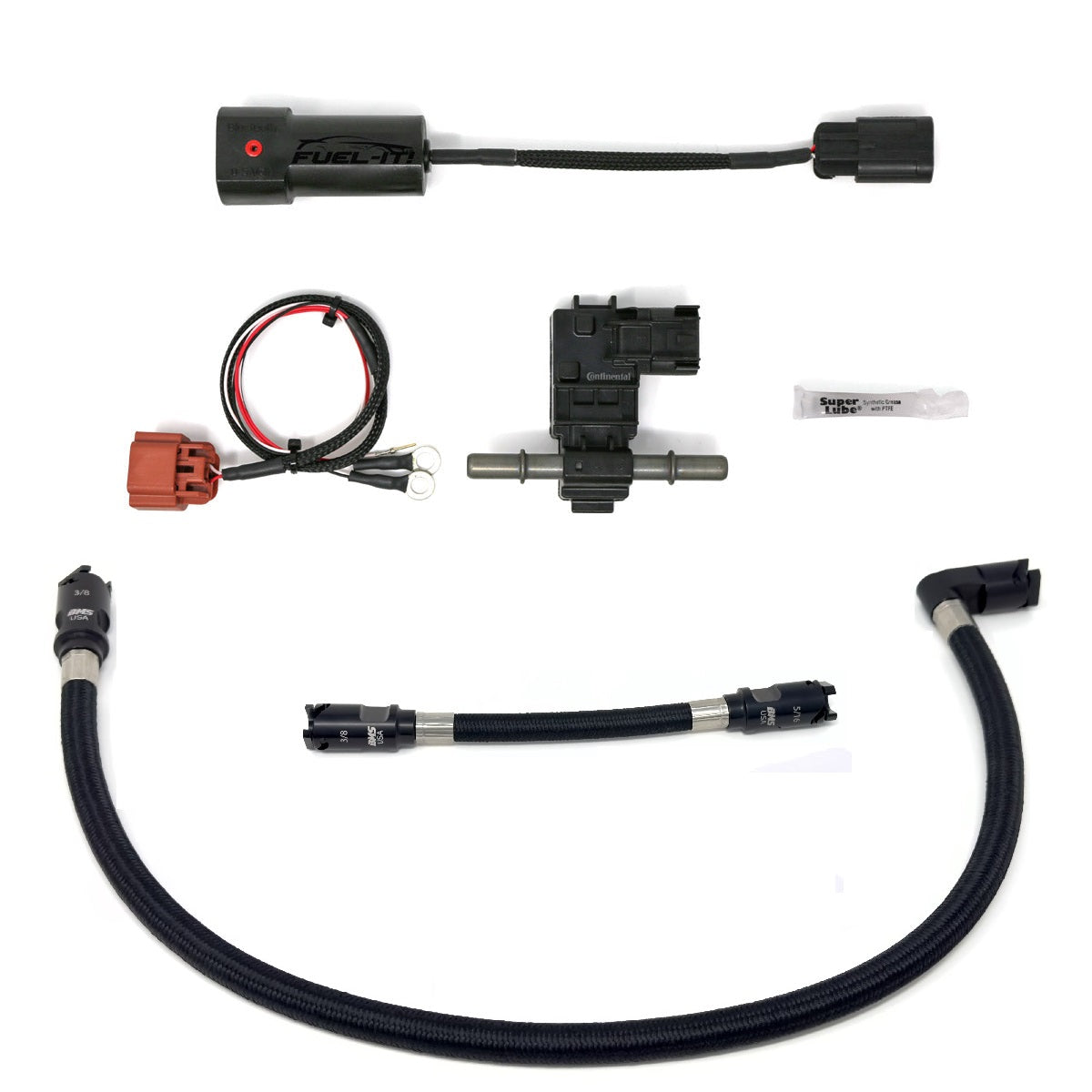 BMW F-Chassis Bluetooth Flex Fuel Kit for the B38, B46, B48, B58 Motors - MidWest Bimmer Supply