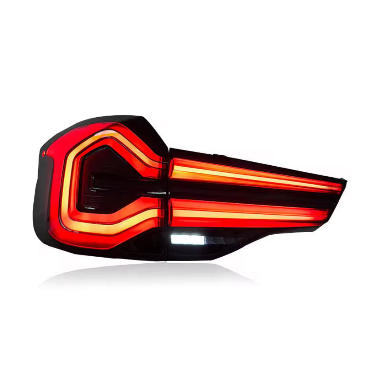 X3/X3M LCI Style Taillights - X3 G01 X3M F97