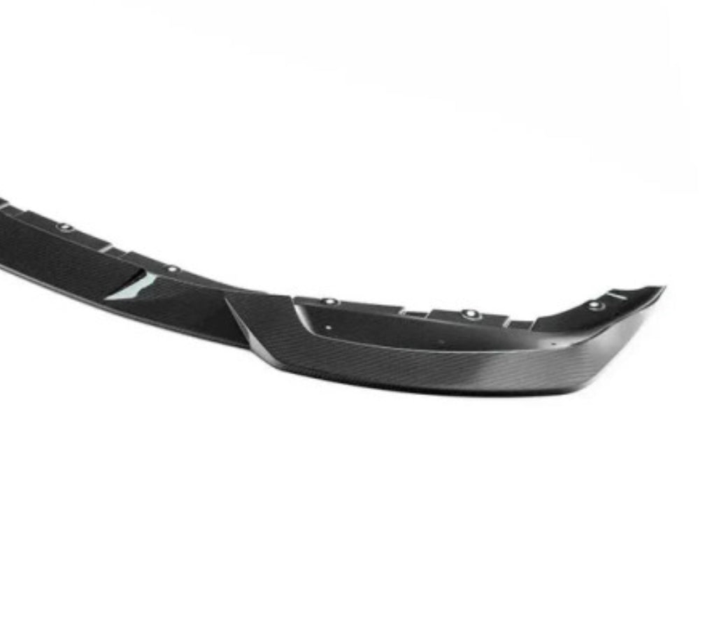 G87 M2 MHC Style Carbon Fiber Front Lip - G87 M2