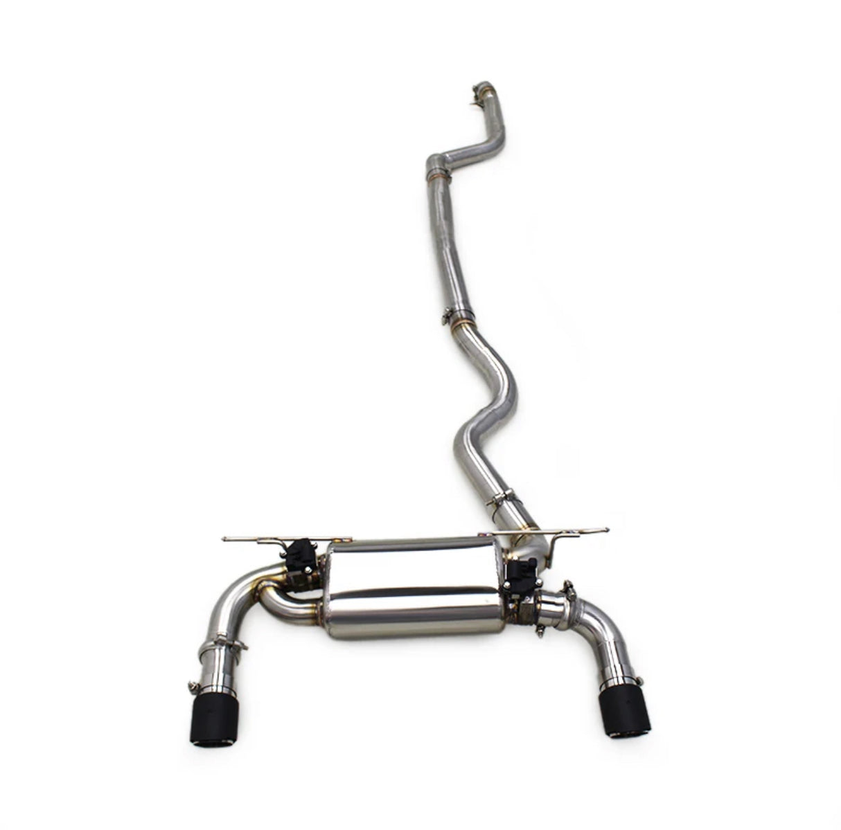 F3X Valved Exhaust System - BMW F30 F32 F33 F36 335i/340i/435i/440i