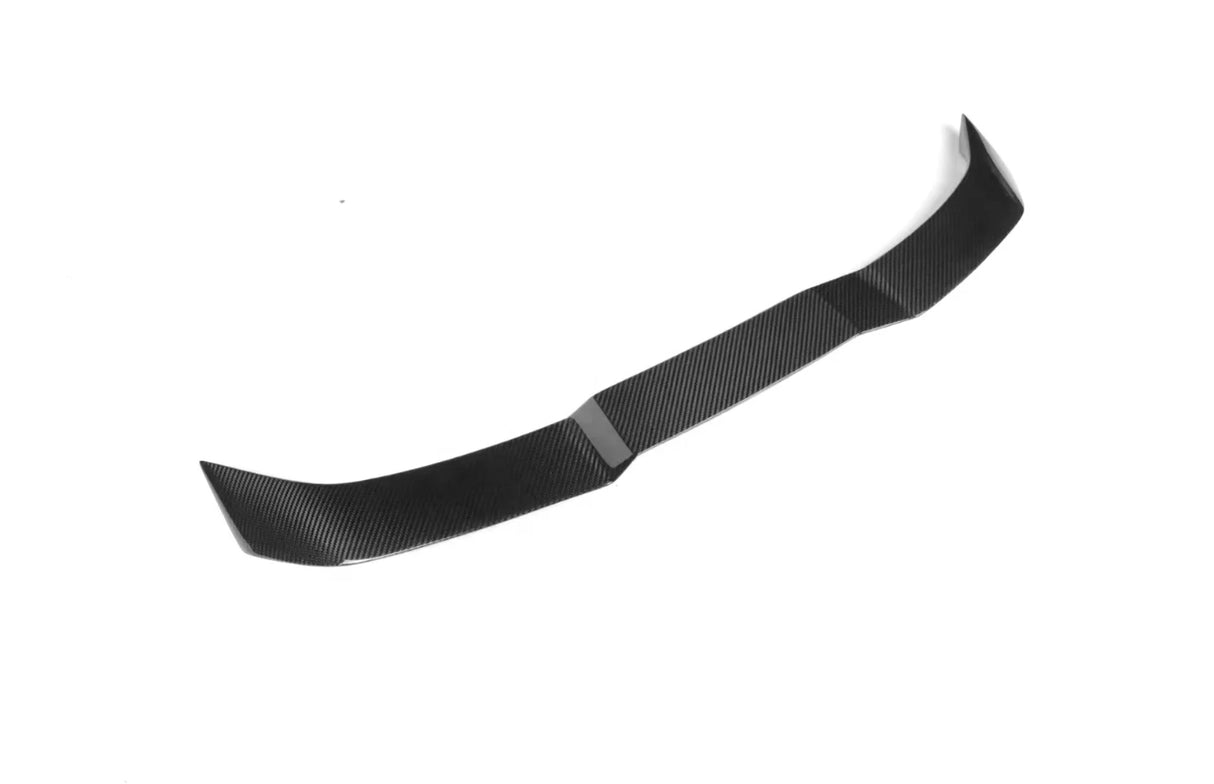 Carbon Fiber V Style Trunk Spoiler (G20 3-Series | G80 M3) - MidWest Bimmer Supply