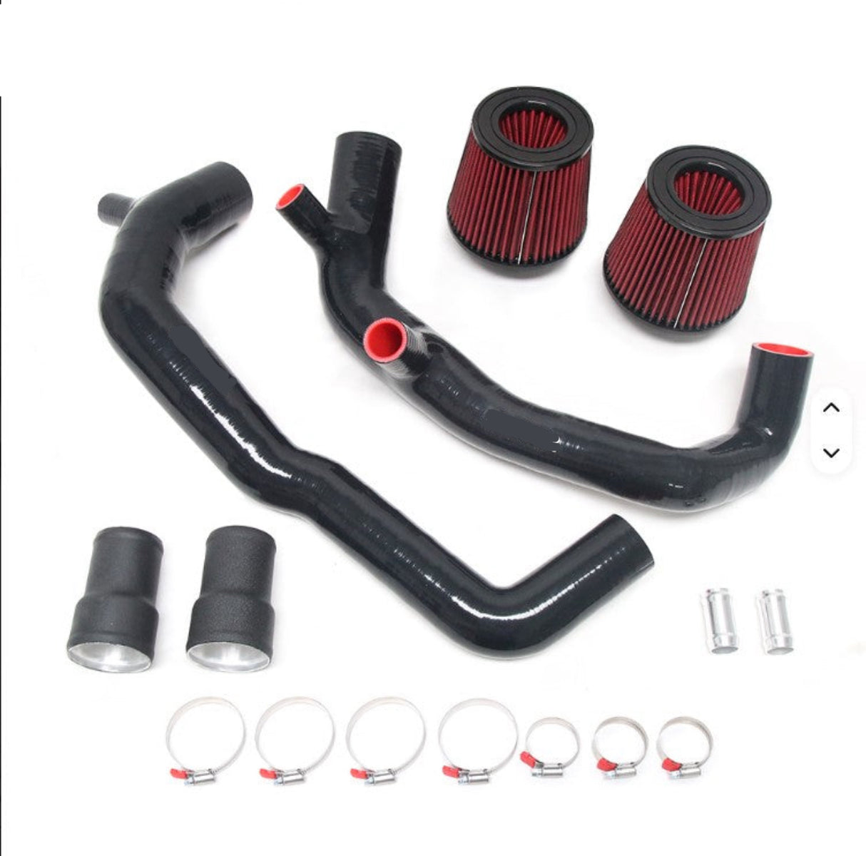 MBS N54 Cold Air Intake - N54 135i 335i 335xi 535i Z4 E90 E92 E93