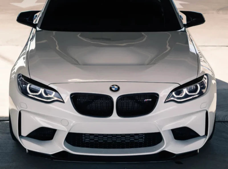 F22/F87 Aluminum GTS/CS Hood - F22 2-Series F87 M2