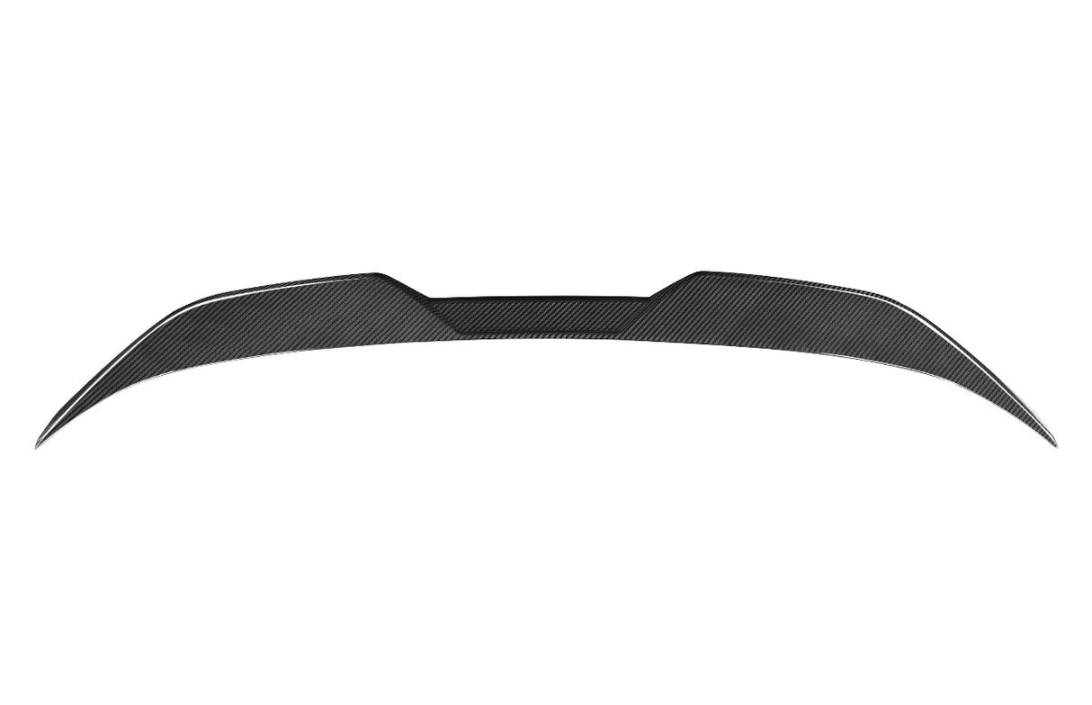 Carbon Fiber M-Performance Style Trunk Spoiler (G42 2-Series) - MidWest Bimmer Supply