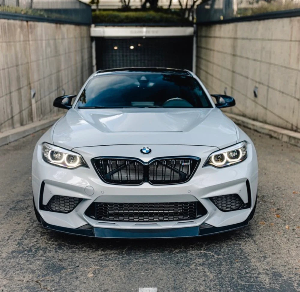 F22/F87 Aluminum GTS/CS Hood - F22 2-Series F87 M2