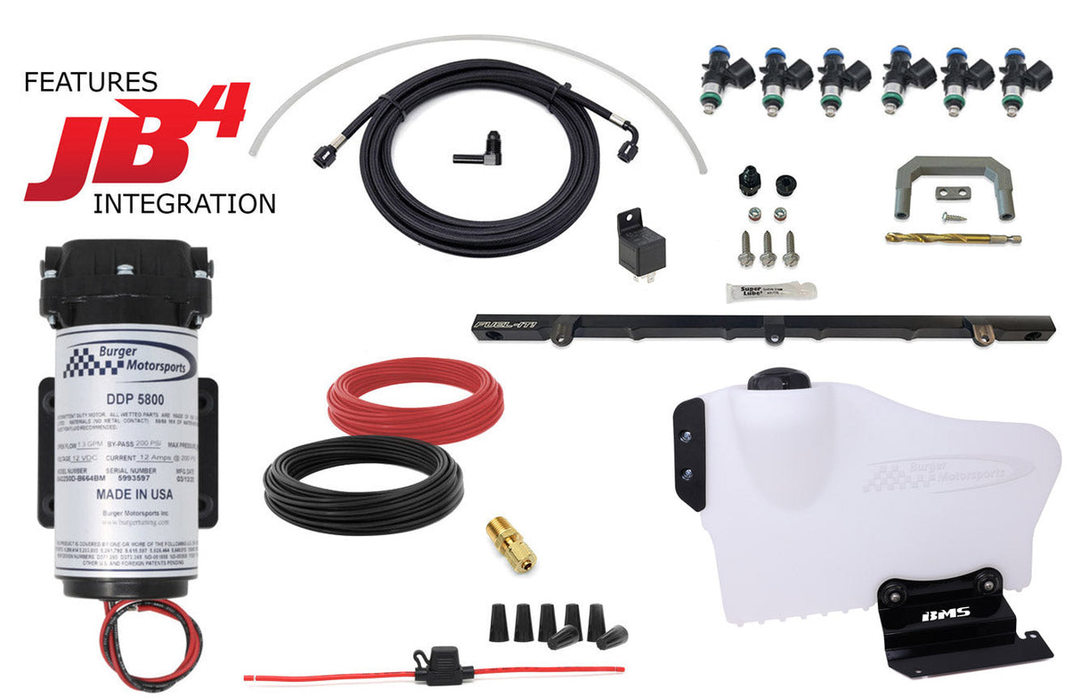 S58 BMW G80 M3 & G82 M4 Water/Methanol Port Injection Kit - MidWest Bimmer Supply