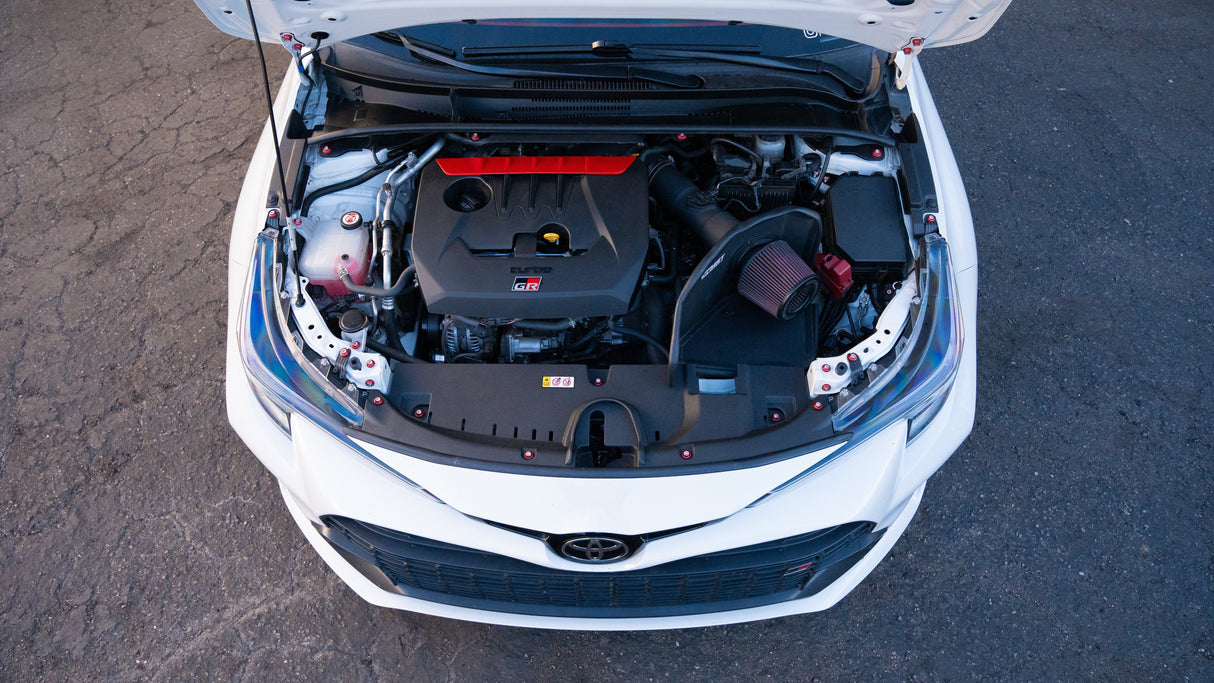 TOYOTA GR COROLLA 2023+ DRESS UP HARDWARE KIT