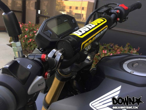 Honda GROM Billet Dress Up Hardware Kit