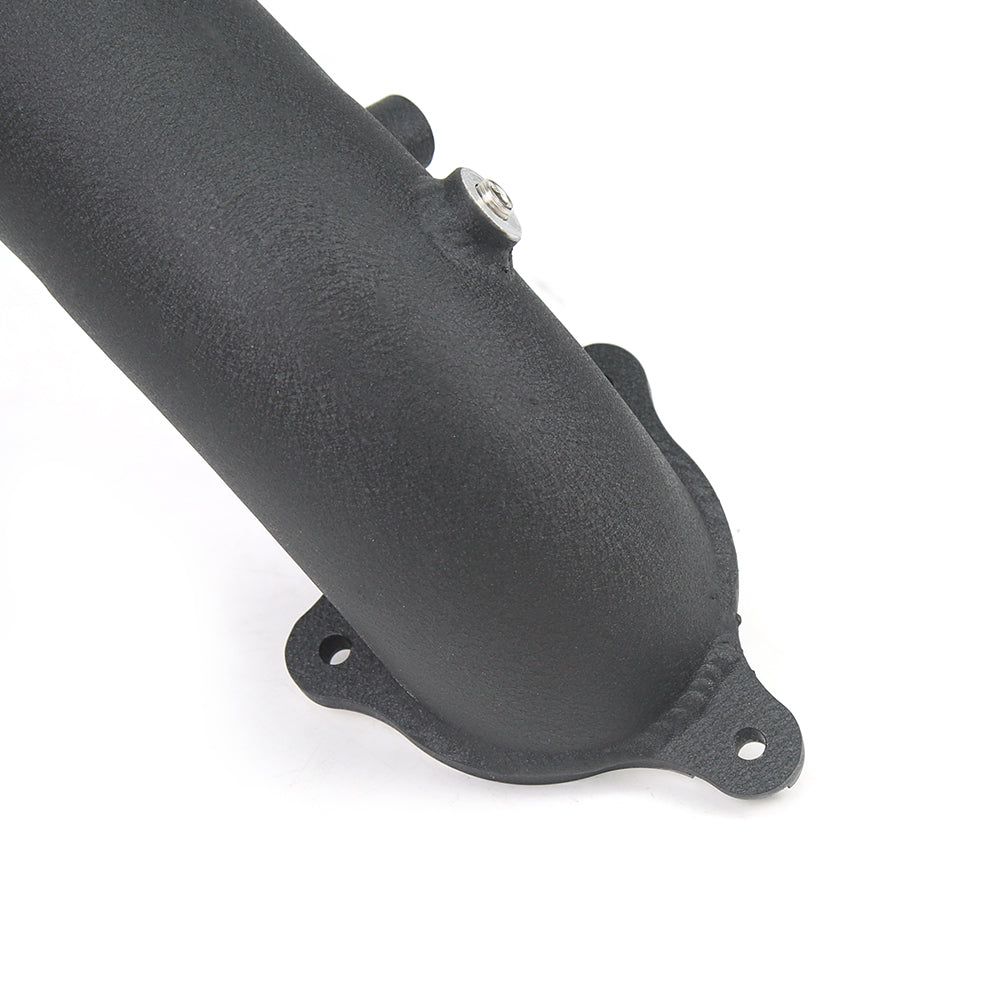 MBS B58 Gen 1 Aluminum Charge Pipe - 240/340/440/540