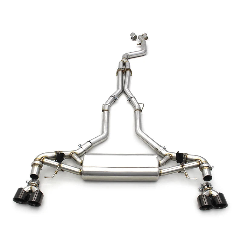 X5 G05 Valved Exhaust System - BMW X5 G05