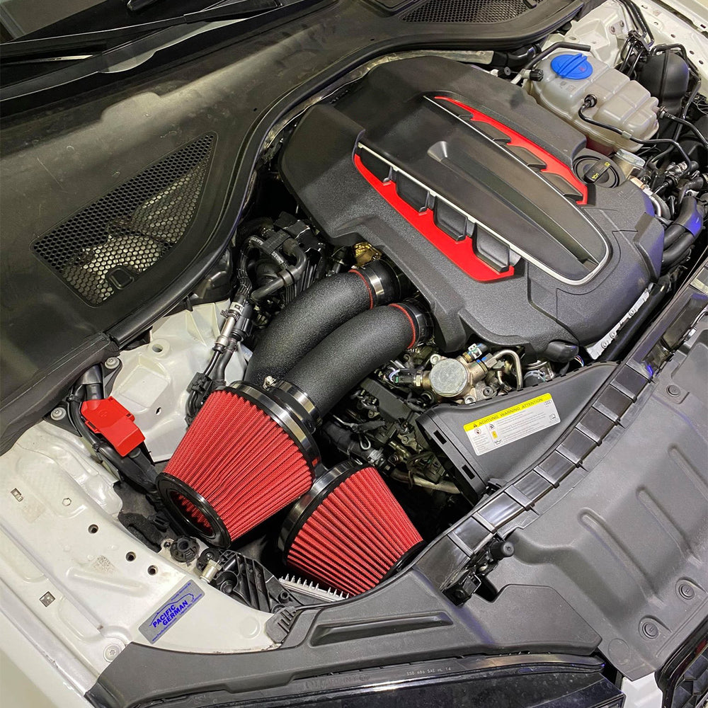 MBS C7 S6/S7/RS6/RS7 Cold Air Intake - Audi C7 S6 S7 RS6 RS7