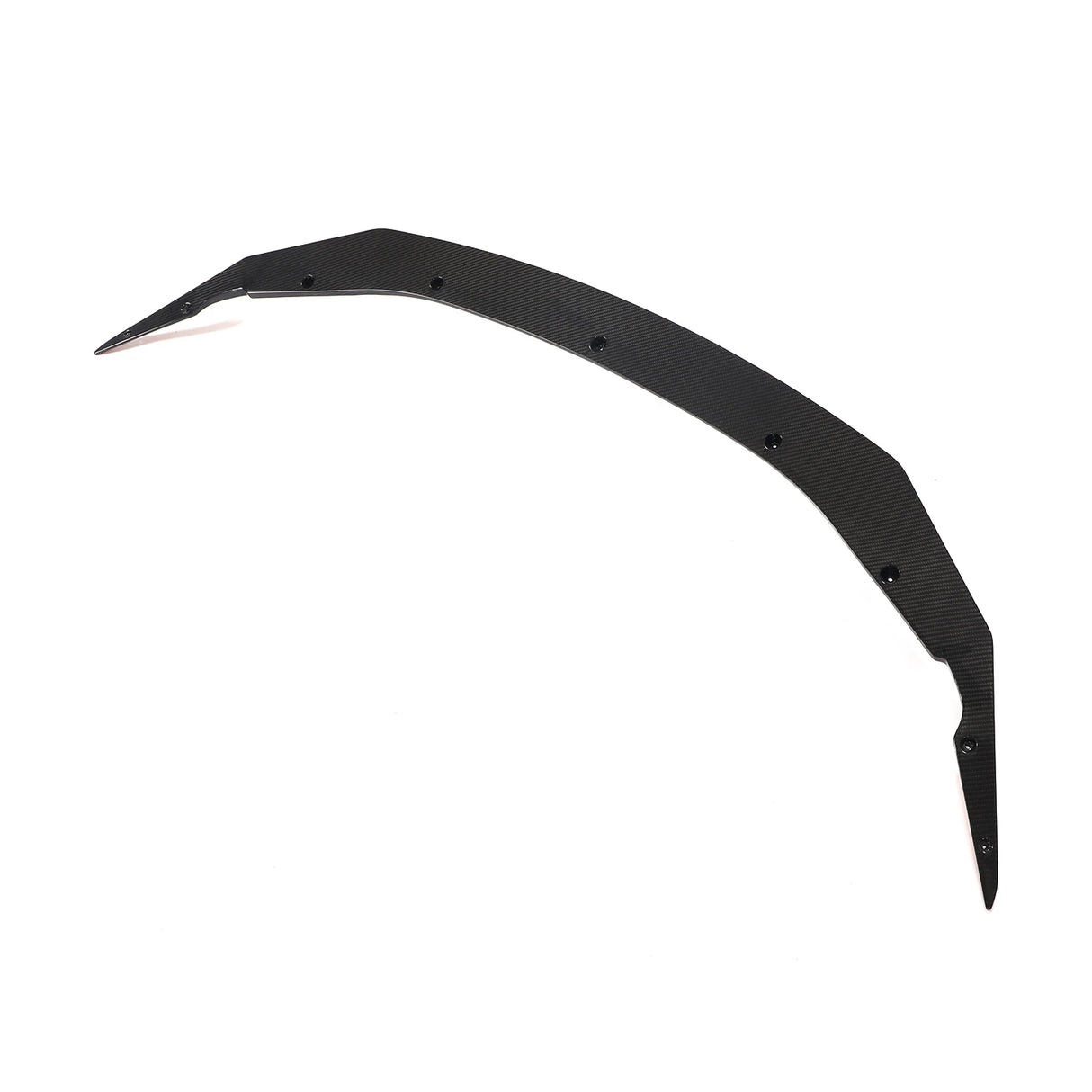 F90 M5 LCI GTS Style Dry Carbon Fiber Front Lip - F90 M5 LCI