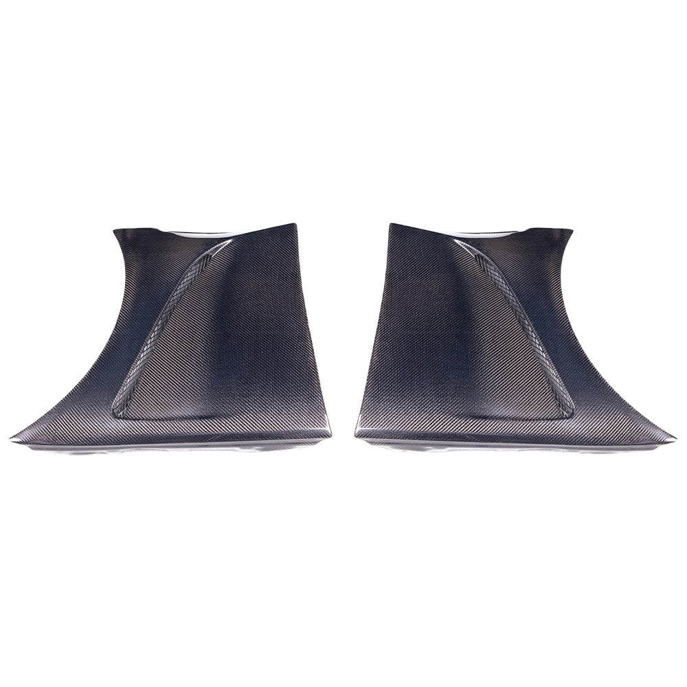 A90 Carbon Fiber EPA Style Fenders - A90 Supra
