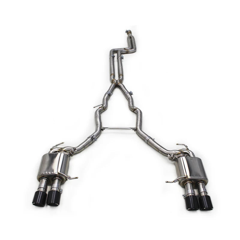 F1X 640/640i Valved Exhaust System - BMW F12 F13 640 640i