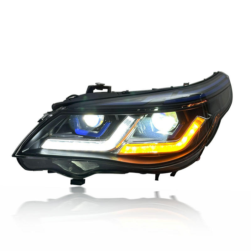 E60 5-Series Laser Style Headlights - E60 5-Series