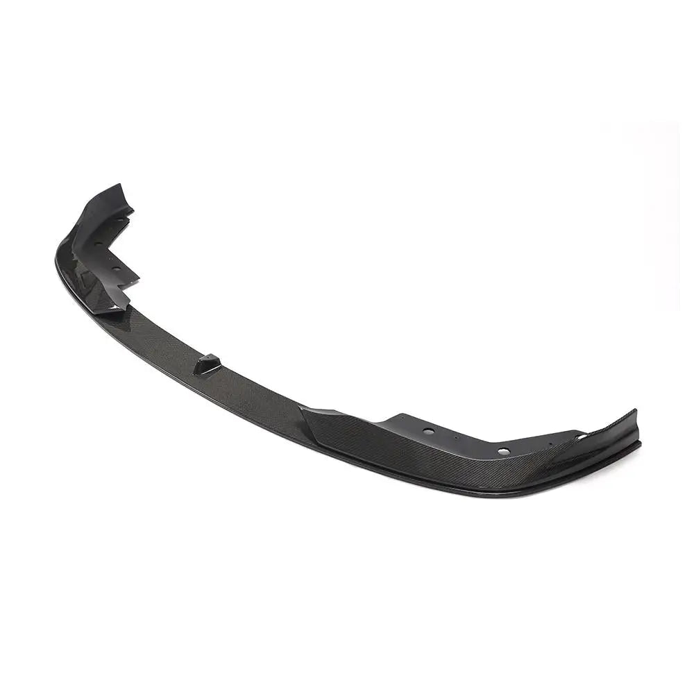 AC Style Carbon Fiber Front Lip 3pc (G20 3-Series Pre LCI) - MidWest Bimmer Supply