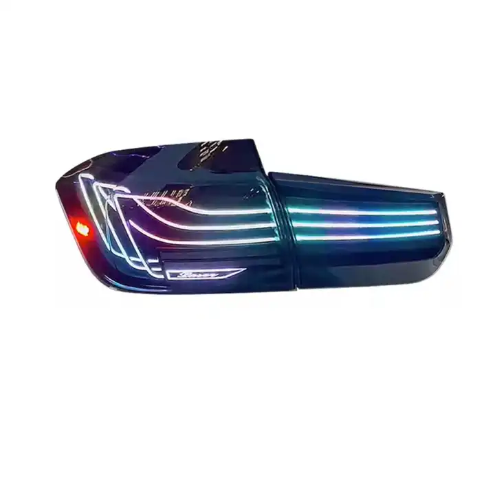 CSL Style Laser Taillights (BMW F80 M3 | F30 3-Series) - MidWest Bimmer Supply