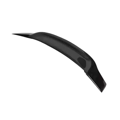 W204 C-Class Carbon Fiber R Style Spoiler - W204 C63 C43 C-Class