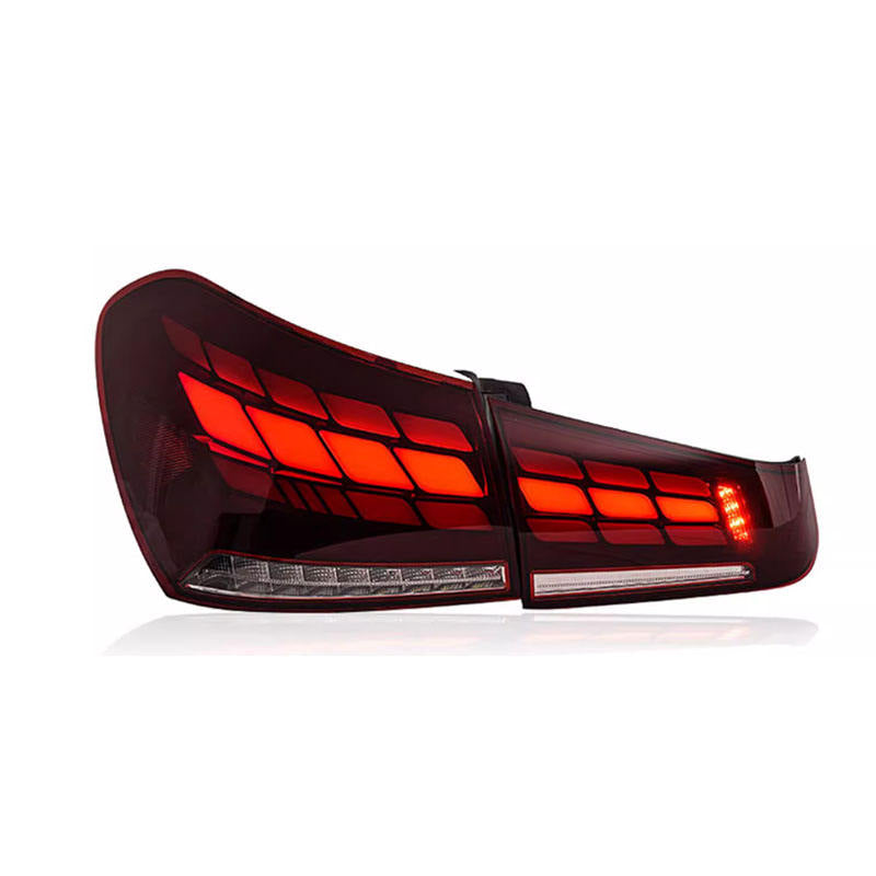 Mercedes A-Class W177 2019-2022 Facelift Style Taillights - A Class W177